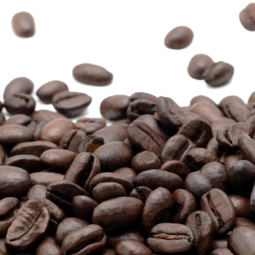 ブラジル産コーヒー豆使用