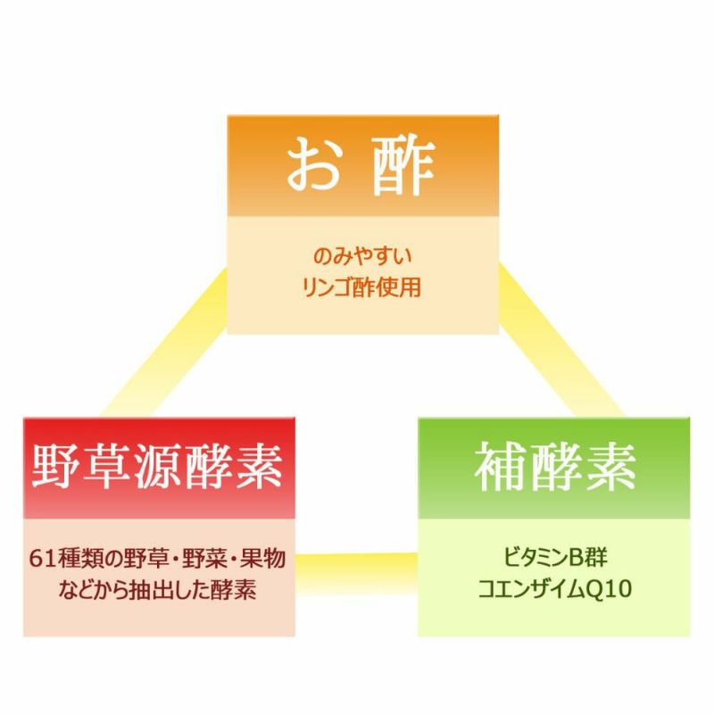 補酵素のちから | 布亀オンラインショップ