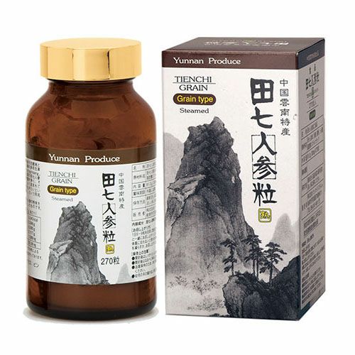 田七人参 100粒　2個セット 楽天市場】田七人参100の通販