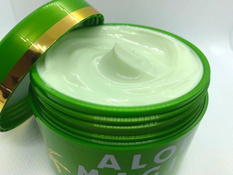 アロエマジッククリーム | 布亀オンラインショップ